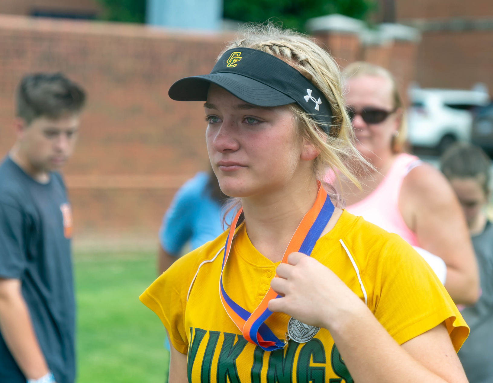 North Carolina High School 3A Softball State Playoffs